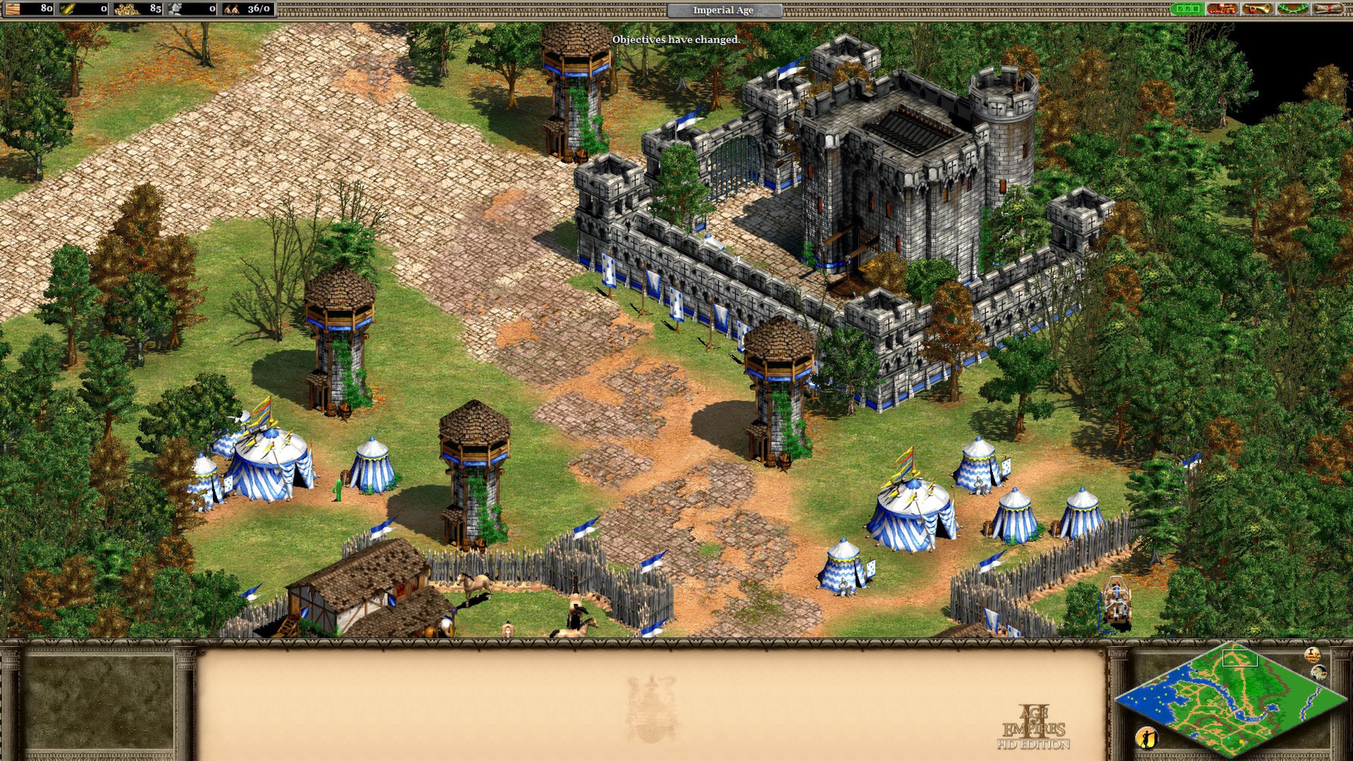age of empires 2 hd mac download free